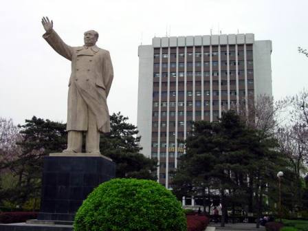 校园风光