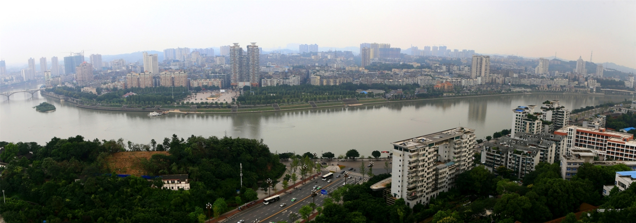 内江市
