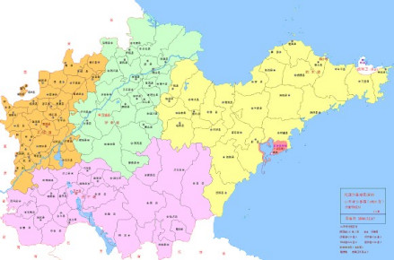 民国胶东
