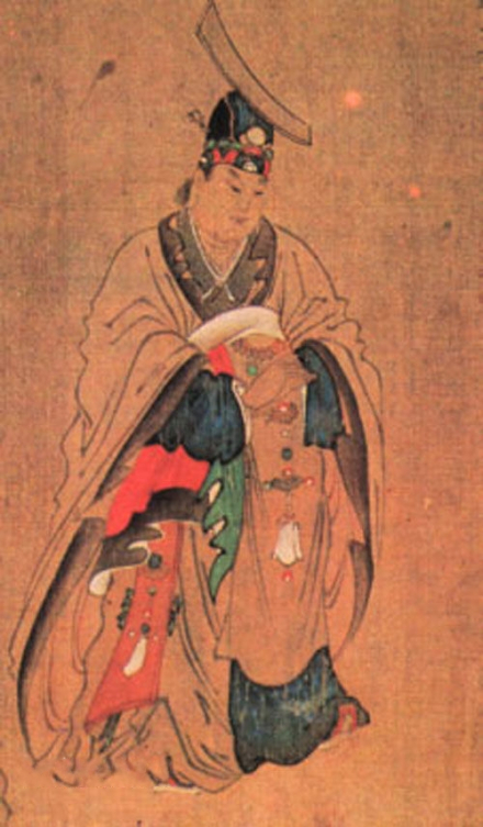 秦琼（叔宝）