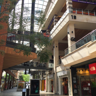 布里斯托市区