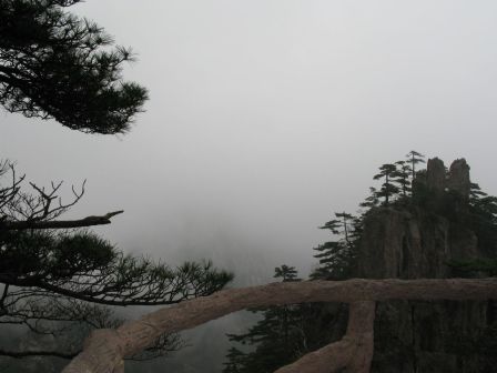 黄山风景