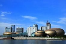 第二届豫剧节主办场地--河南艺术大剧院