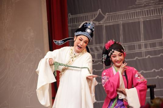 二堂放子
