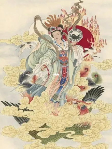九天玄女