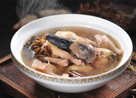 客家饮食