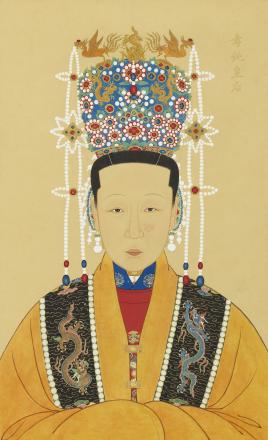 孝纯皇后