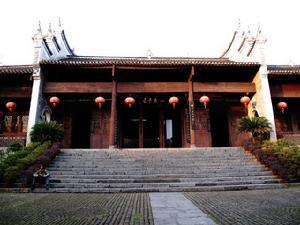 柳子庙
