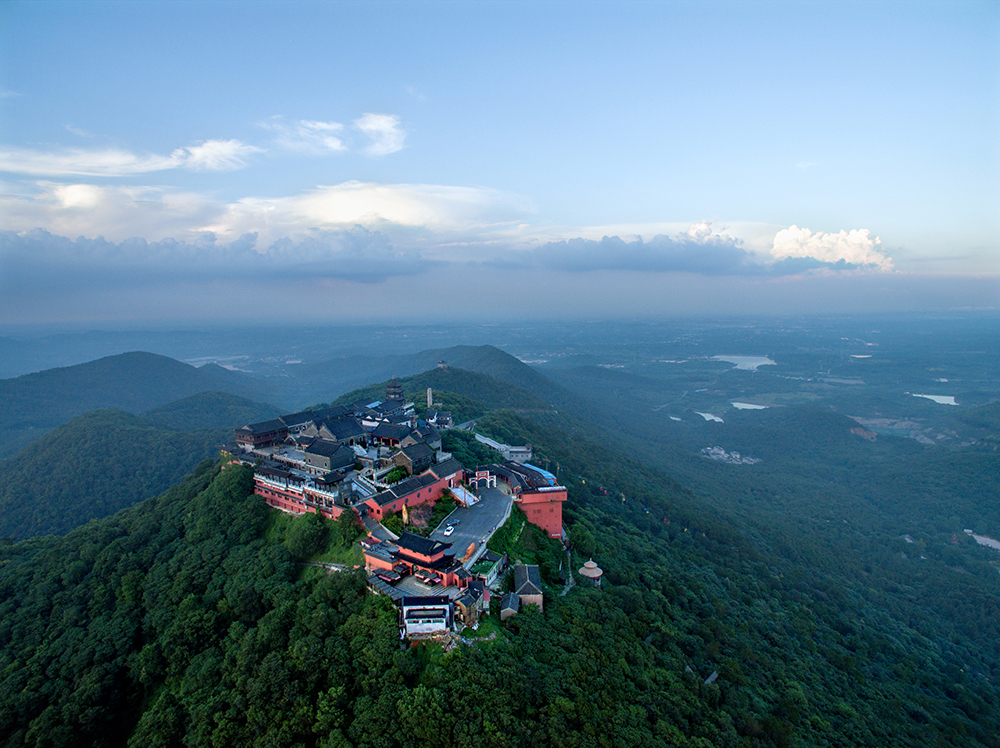 茅山