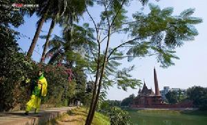 达卡Dhanmondi 区