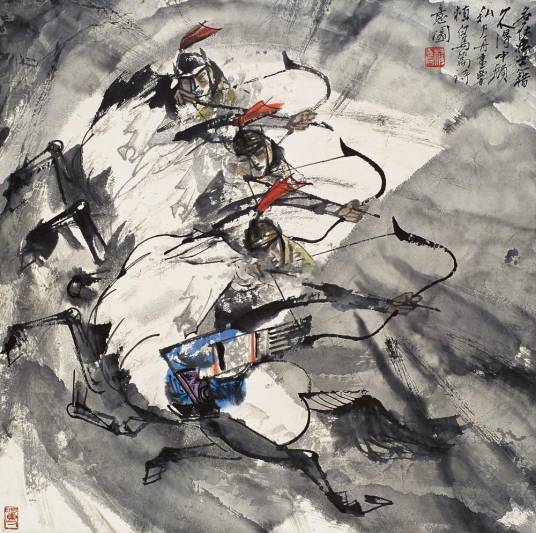白马篇
