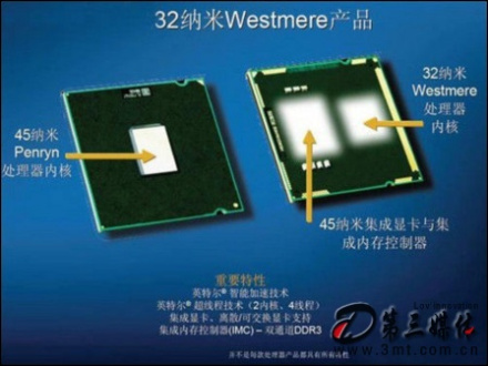 英特尔cpu