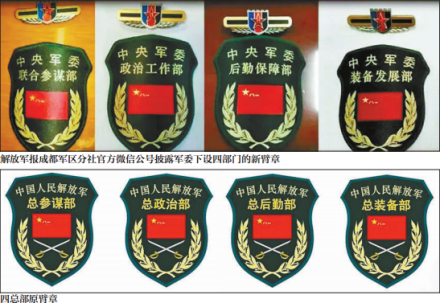 中央军委后勤保障部
