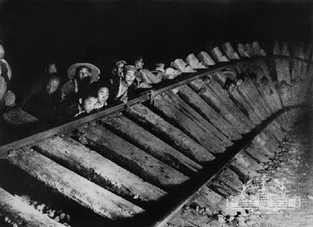 1945年6月二分区破坏同蒲路：《切断敌人补给线》李峰 