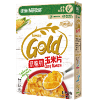 雀巢谷物图片
