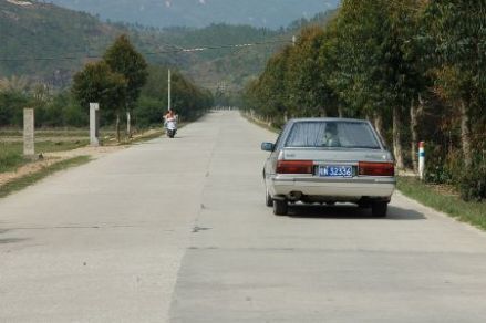 交通道路建设