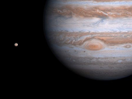 木星图像