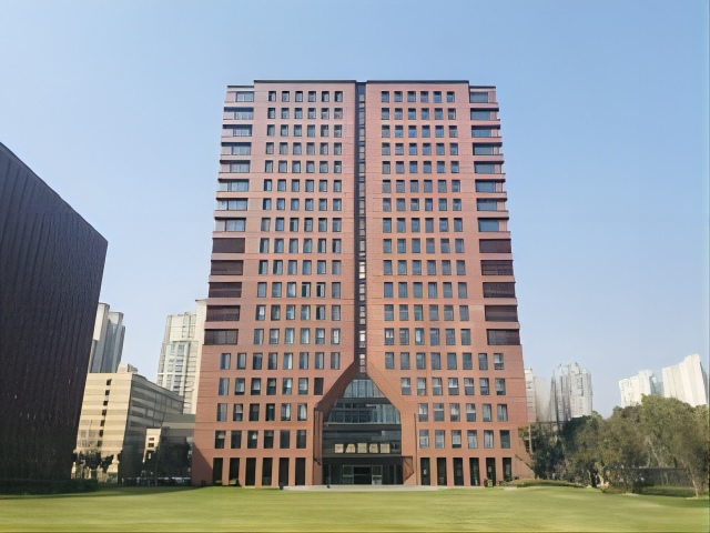 枫林校区康泉图书馆
