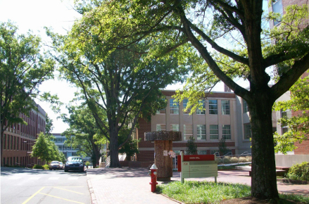 大学校园