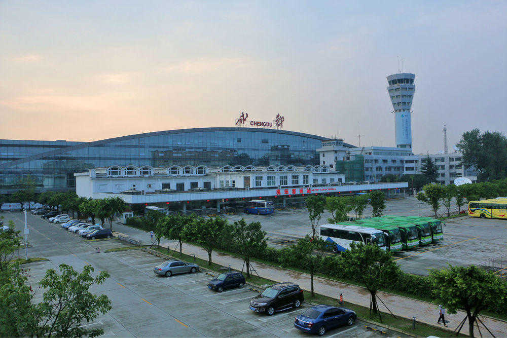 <p>成都双流国际机场（4F级）