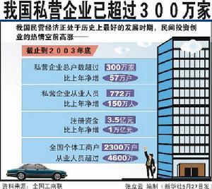 非公有制经济