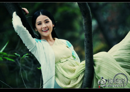 蔡卓妍版小青 