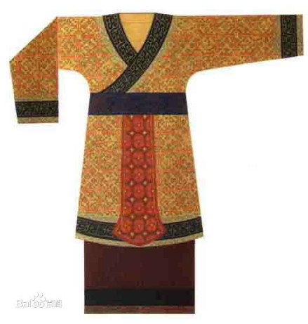 商朝贵族服饰