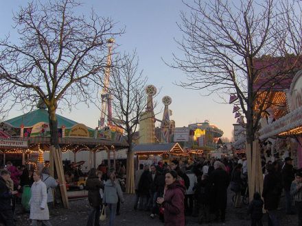 民间节日Send © Münster Tourismus