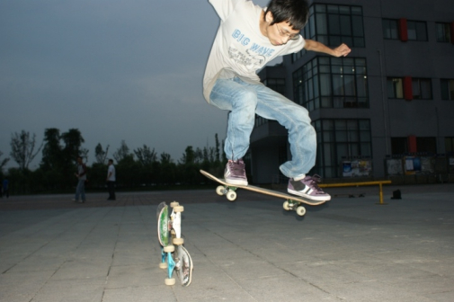 学生风采