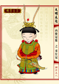 大明衣冠