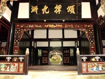 戏楼