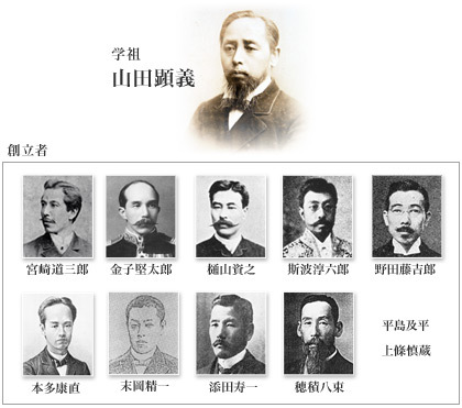 联合创办人