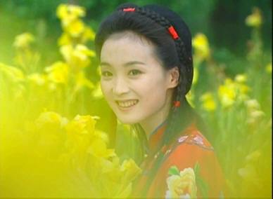 王艳饰演的萍萍