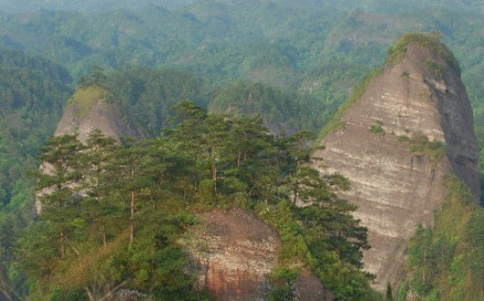 万佛山