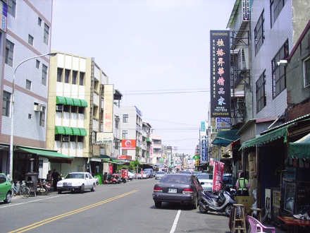 通城街道
