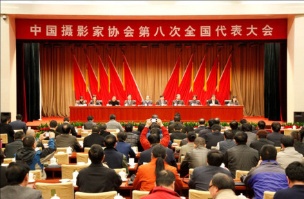 第八届代表大会