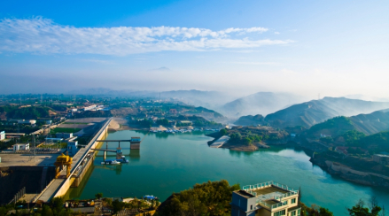刘家峡水电站