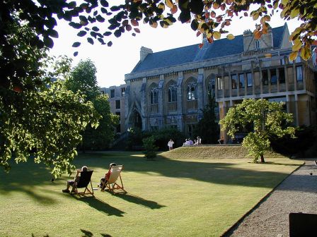 牛津大学贝利奥尔学院