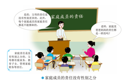 《珍爱生命——小学生性健康教育读本》插图
