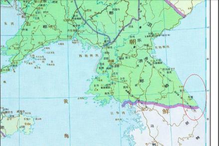 朝鲜半岛