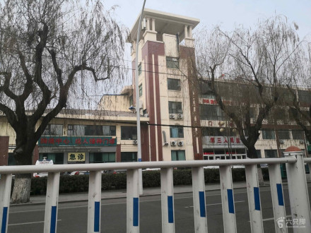 阜安街道