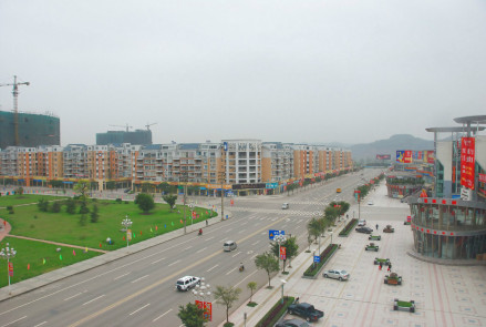 城区道路
