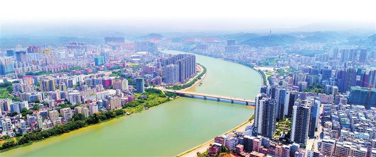 广东河源龙川县
