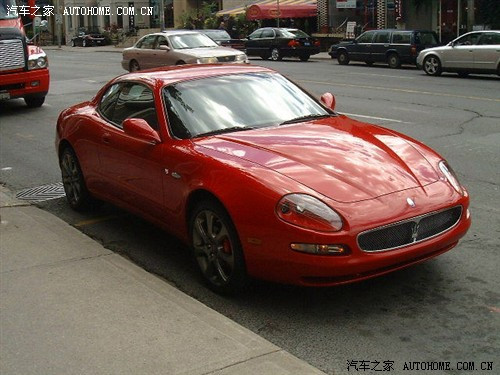 玛莎拉蒂3200GT