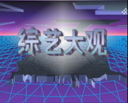 《综艺大观》