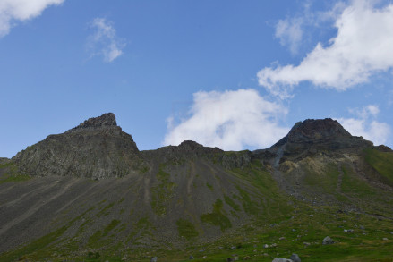 华盖峰