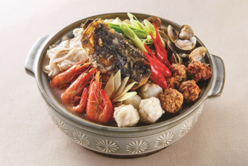 客家饮食