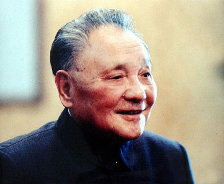 邓小平