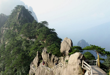 黄山