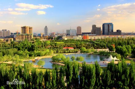 全国文明城市三连冠-包头市